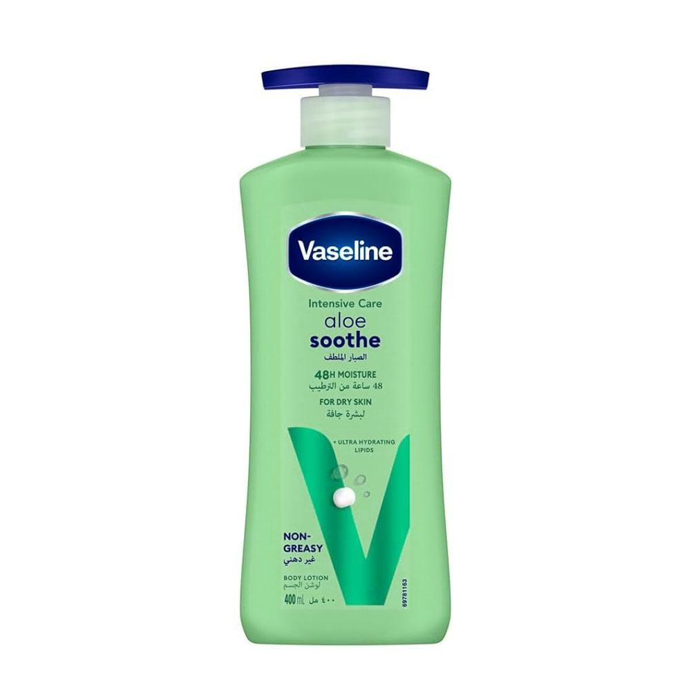 Vaseline Intensive Care Cocoa Glow Body Lotion 400ml